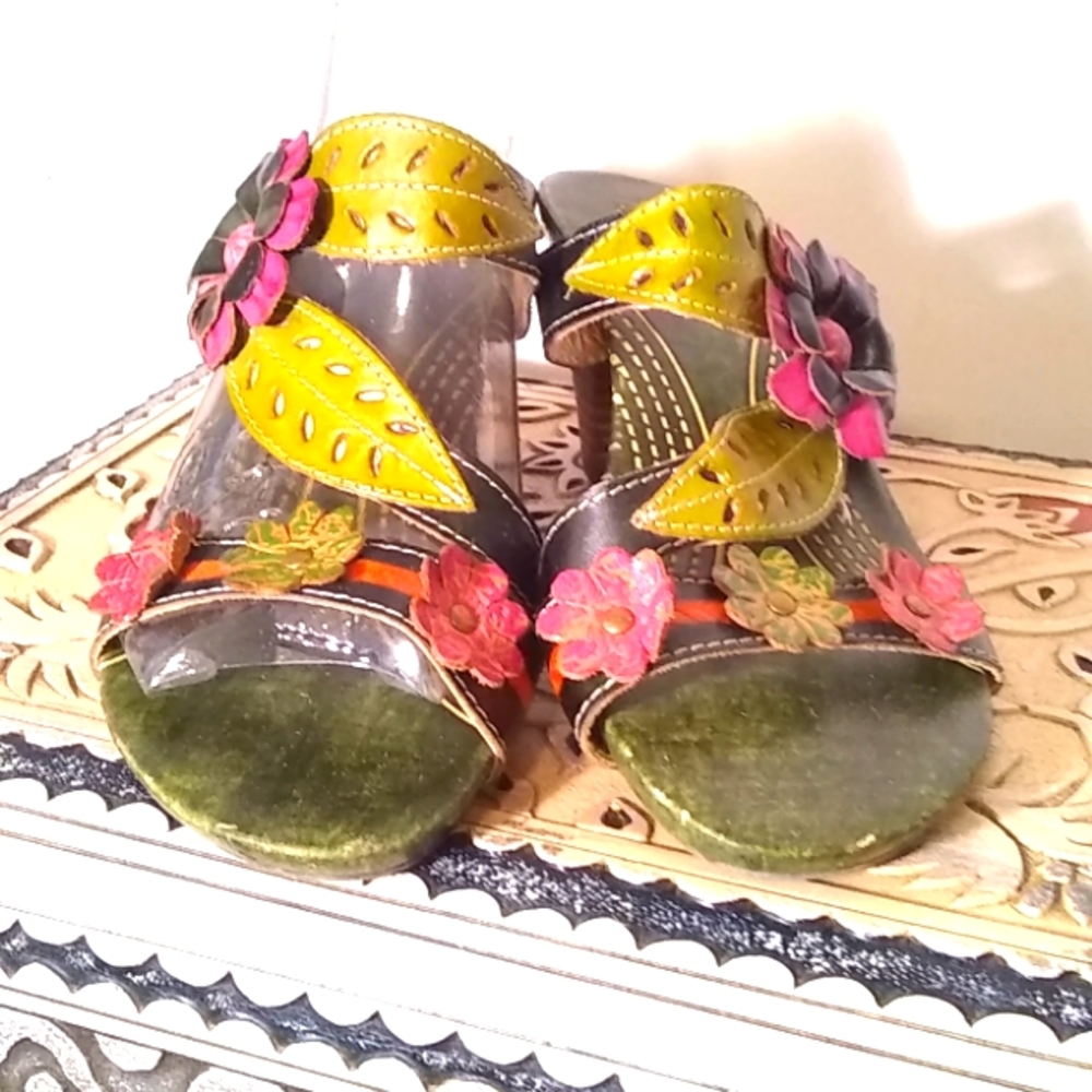 Spring Step Shoes, 38 - image 2